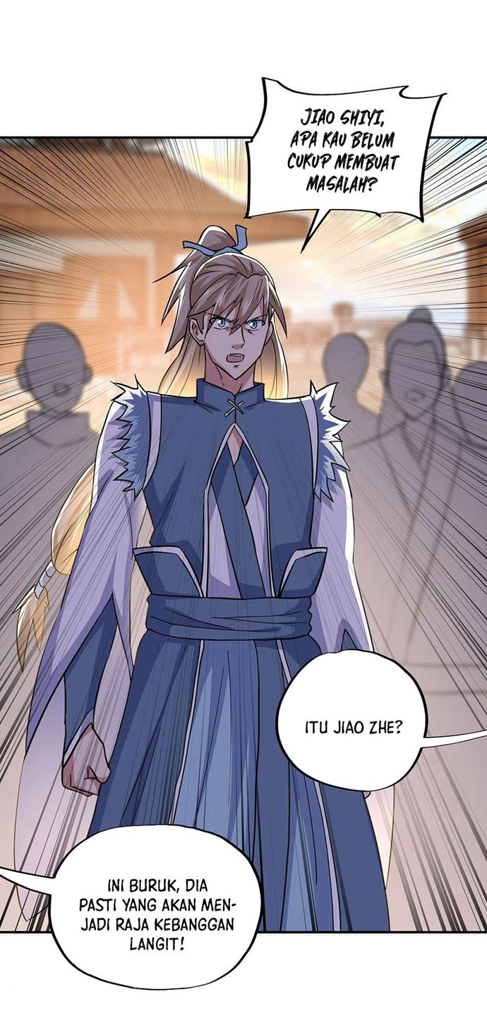 Peerless Soul Chapter 270 Bahasa Indonesia